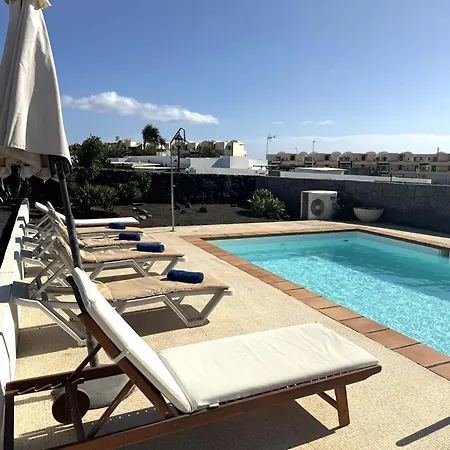 Aguaviva 别墅 普拉亚布兰卡