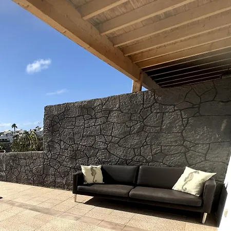 Aguaviva 别墅 普拉亚布兰卡