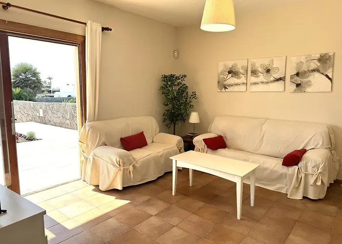 Villa Aguaviva Playa Blanca (Lanzarote)