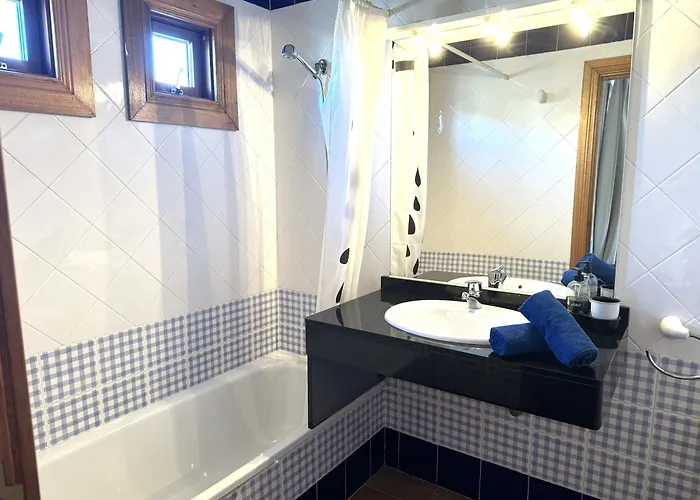 Villa Aguaviva Playa Blanca (Lanzarote)