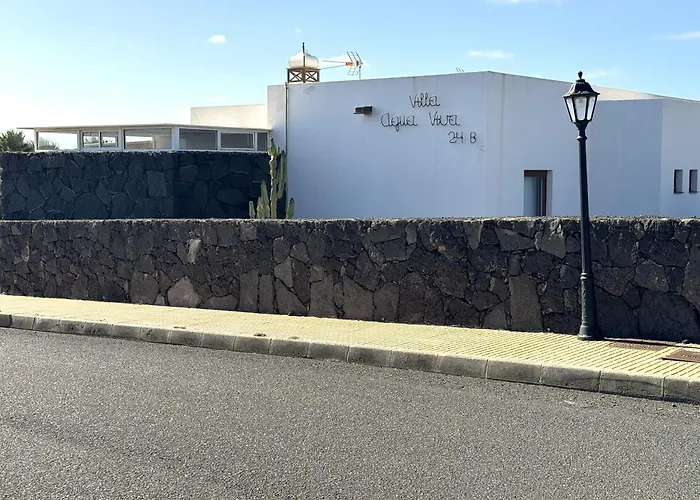 Aguaviva Playa Blanca (Lanzarote)