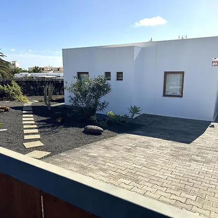Aguaviva Villa Playa Blanca (Lanzarote)