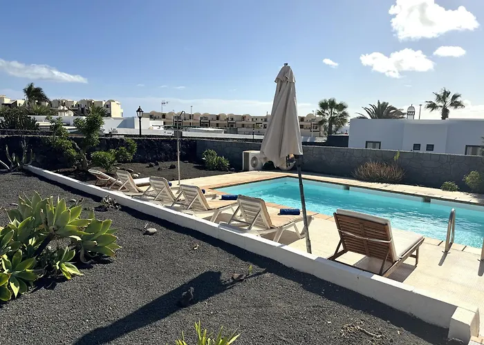 Aguaviva Playa Blanca (Lanzarote)