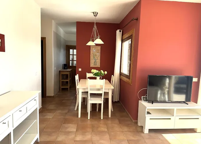 Aguaviva ヴィラ *