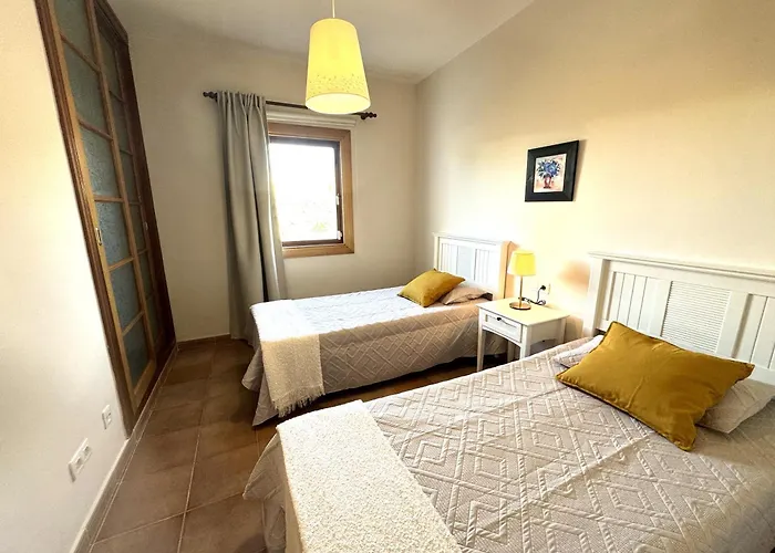 Aguaviva ヴィラ プラヤ・ブランカ