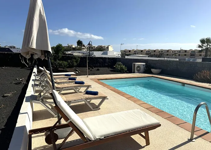 Aguaviva Villa Playa Blanca (Lanzarote)